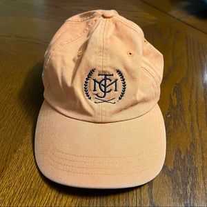 JCM Light Orange Vintage 1986 Authentic Headgear Hat